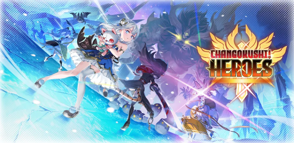 Changokushi! Heroes 1.0.12 MOD APK Game Download