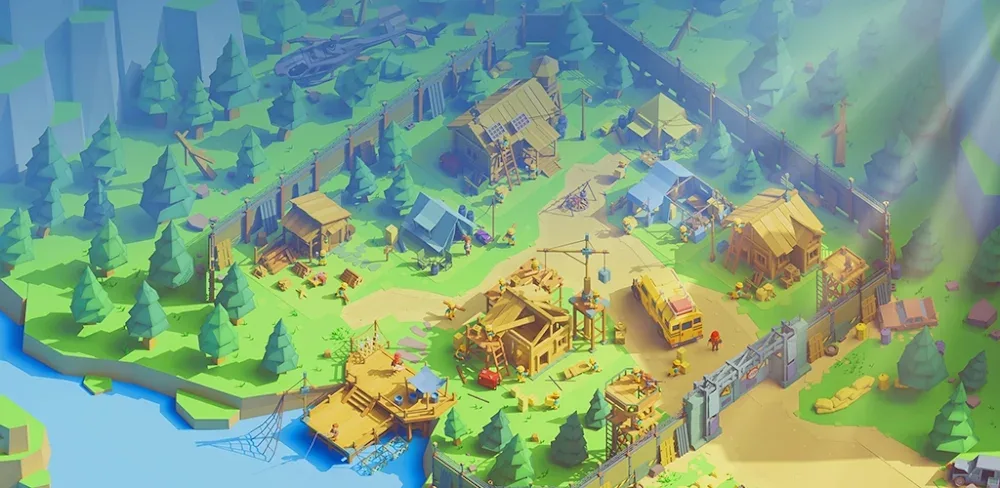 City Of Survivors v1.0.402 MOD APK Download (Gems, Tickets, VIP Unlocked)