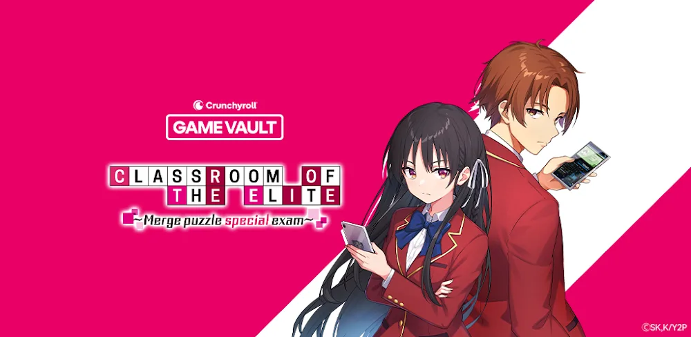 Classroom of the Elite v1.1.0 MOD APK Download