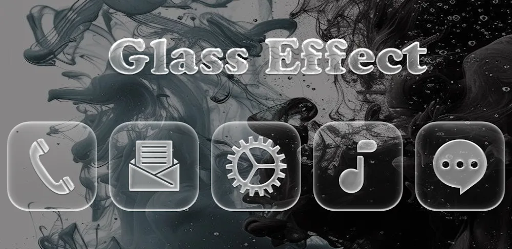 Coccco Glass Effect v1.5 APK MOD Download
