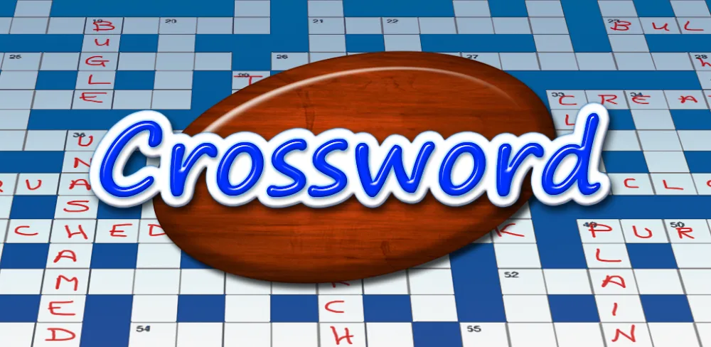 Crossword MOD APK v1.67 Download