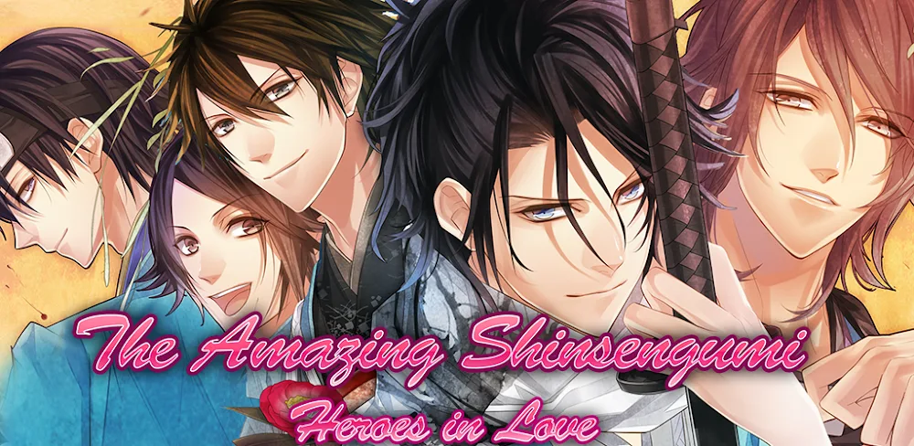 Crunchyroll Shinsengumi v0.0.7 MOD APK Game Download
