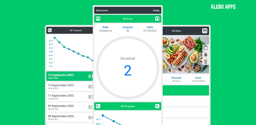 Custom Weight Loss Plan v16.1 MOD APK Download
