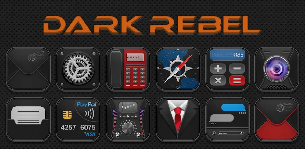 Dark Rebel v2.3 MOD APK Download Full Version