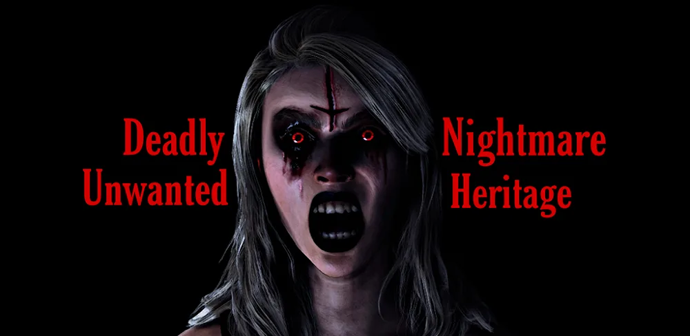 Deadly Nightmare UH v1.2.1 MOD APK Game Download