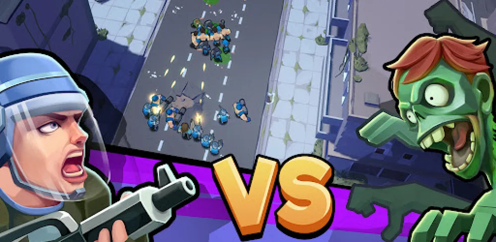 Deadzone Troopers v1.33.3 MOD APK Game (Menu, Multiplier, God Mode) Download