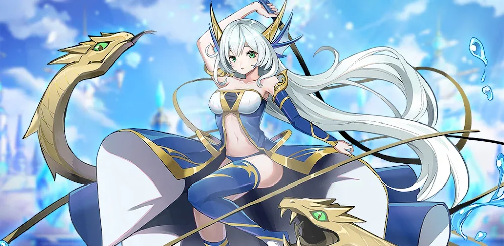 Digital Angels v4.52.40 MOD APK Game