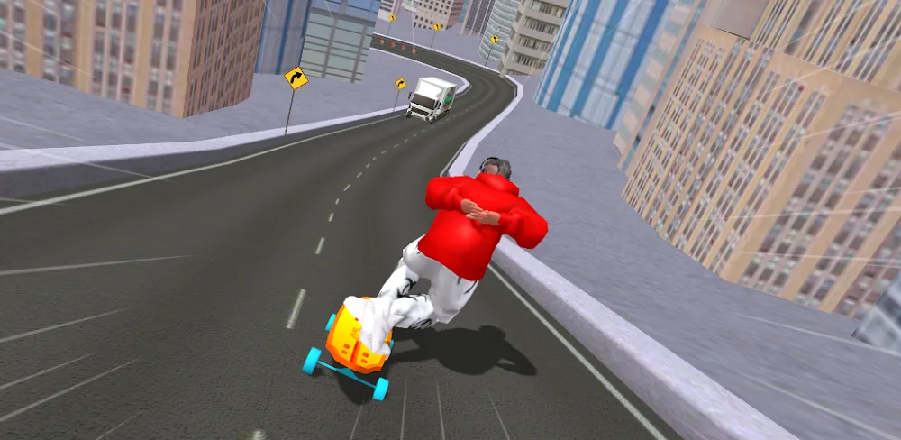 Downhill Racer v31.2.0 MOD APK Download Free Game