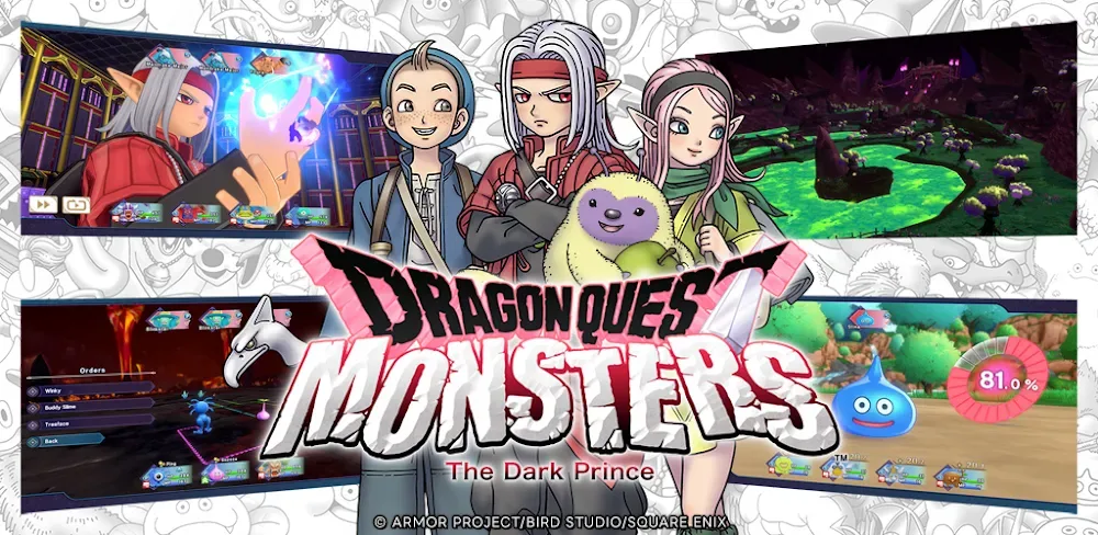 DQM: The Dark Prince v1.0.0 MOD APK Download