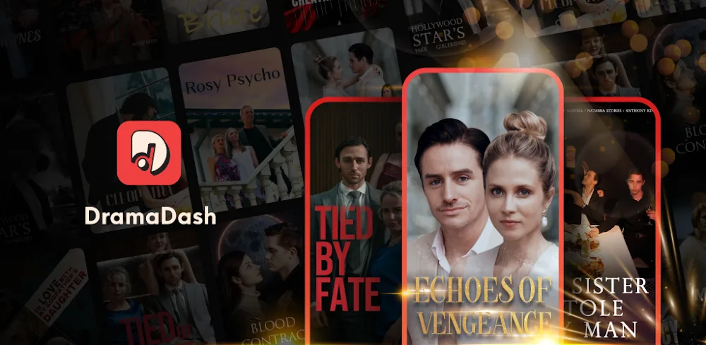 DramaDash v1.5.15.2 MOD APK Premium Unlocked Download