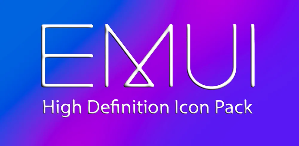 Emui Icon Pack v3.1 MOD APK Download