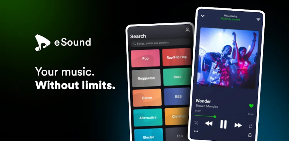 eSound v4.16.41 MOD APK Download