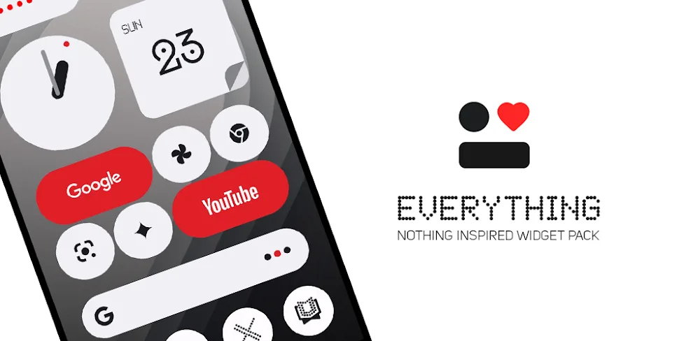 Everything Widgets v2.1.014 MOD APK Premium Unlocked Download