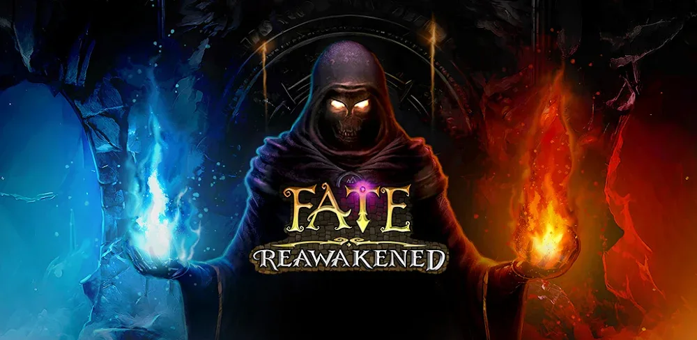 FATE Reawakened v1.0.8 MOD APK Game Download