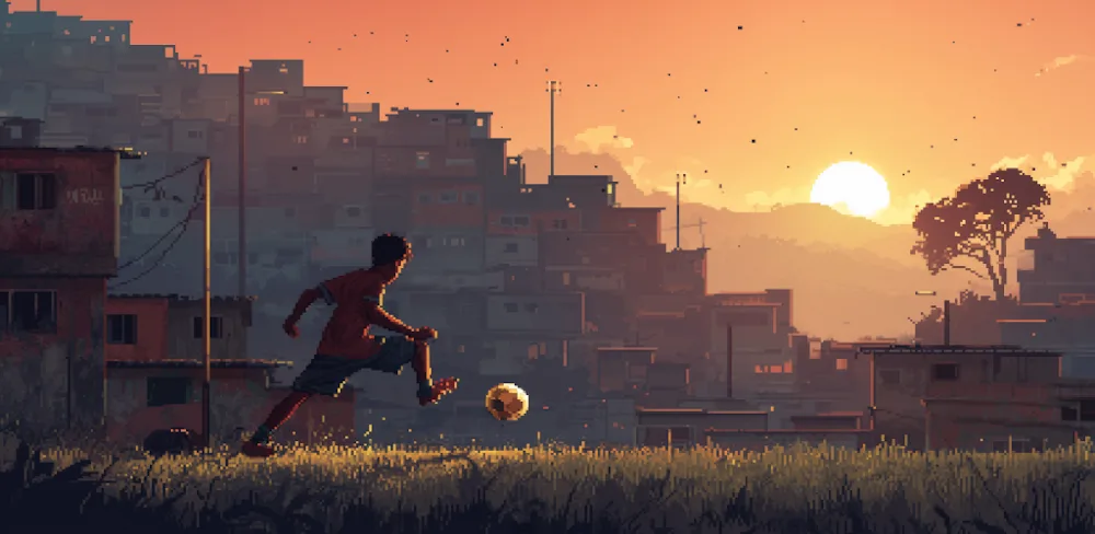 Favela Kick: The Final Goal MOD APK 1.0.27 Download