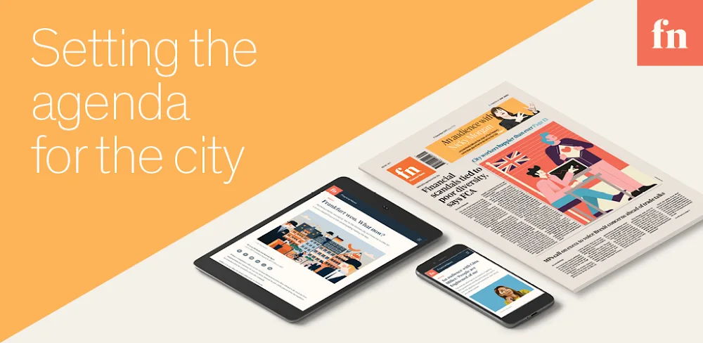 Financial News v1.8.24 MOD APK Download (Premium Unlocked Utilities)