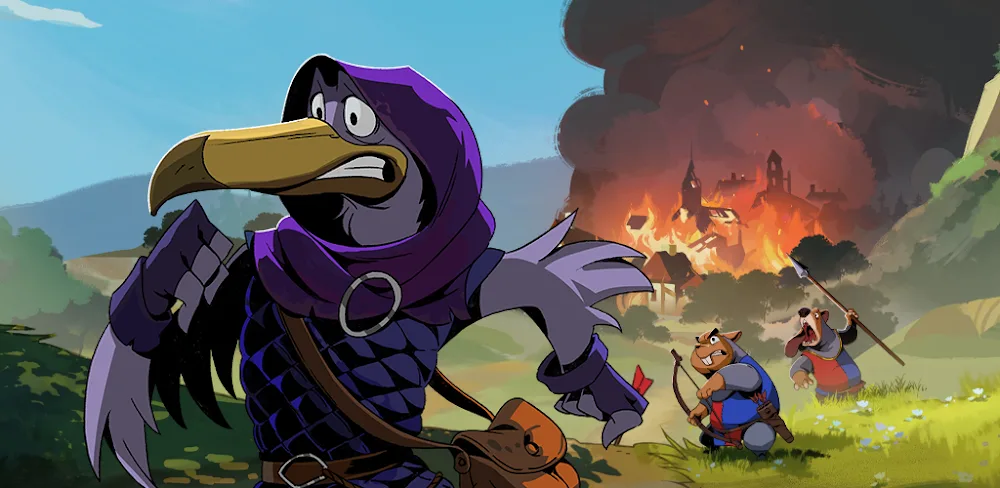 Foretales v1.3.18 MOD APK Game Download