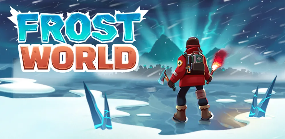 Frost World v1.0.14 MOD APK Game Download