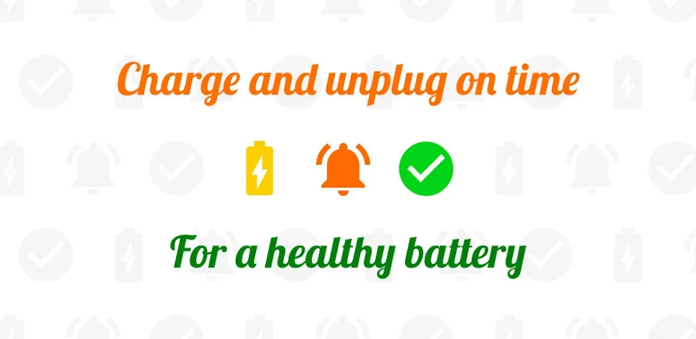 Full Battery Charge Alarm v1.0.357 MOD APK Download (Premium Unlocked)