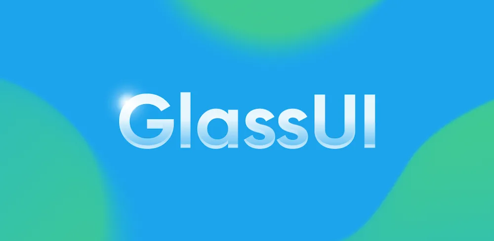 Glass UI Icon Pack v1.392 MOD APK Download (Utilities App)