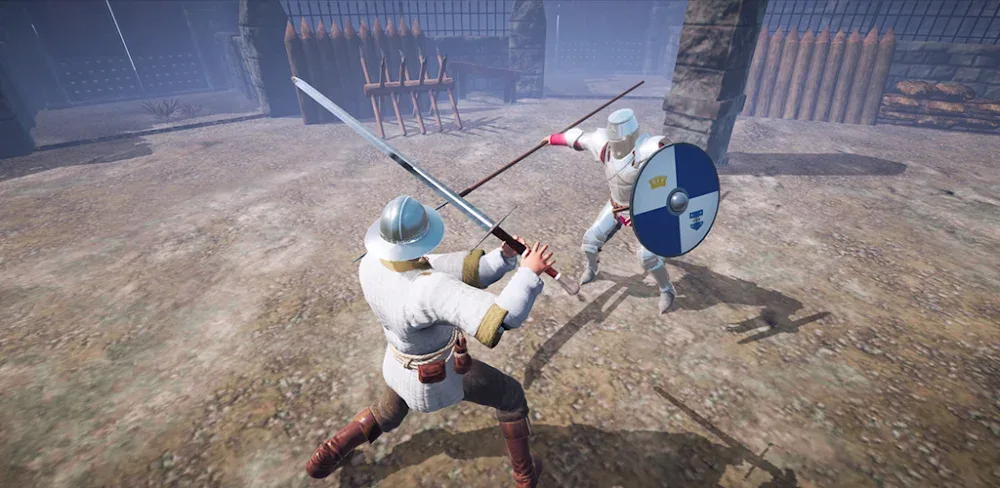 Half Blood Gore Sword PvP v1.0.7 MOD APK Download