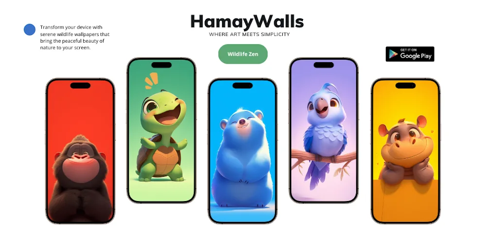 HamayWalls v4.0.3 MOD APK Download