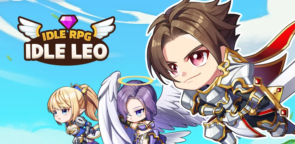 Idle Leo v1.0.2 MOD APK Game Download