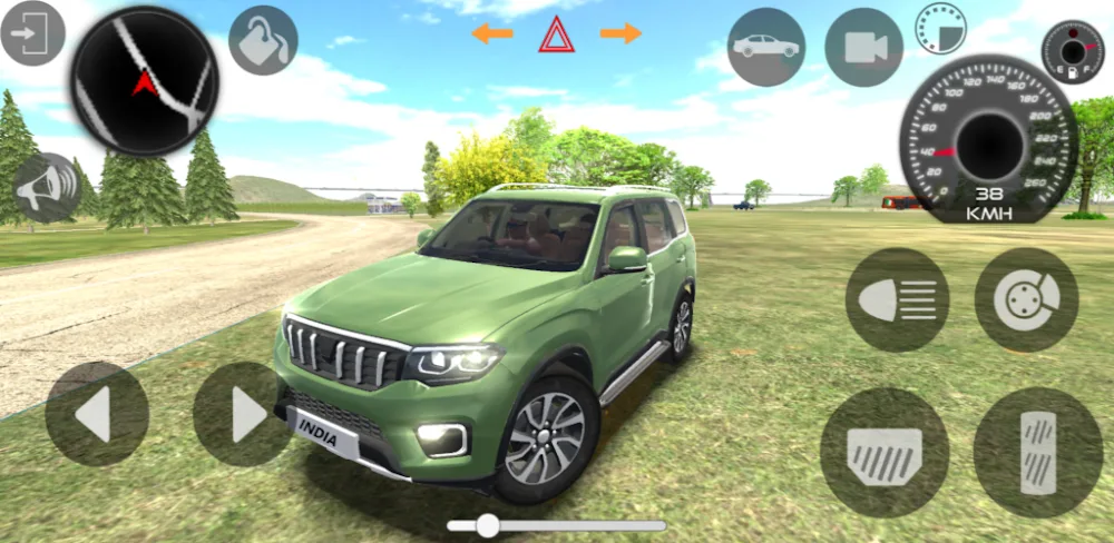 Indian Cars Simulator 3D v41 MOD APK Game Download