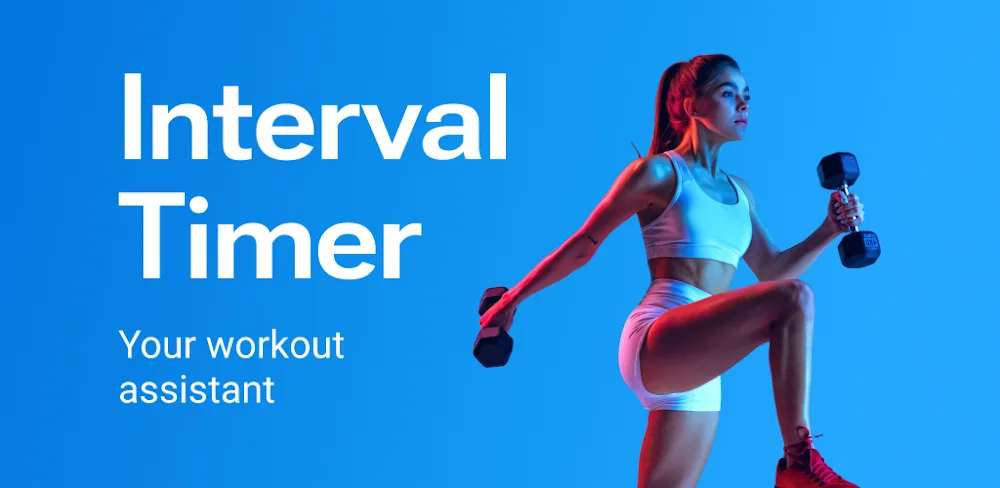 Interval Timer & Tabata Timer v1.4.13 MOD APK Download Premium Unlocked