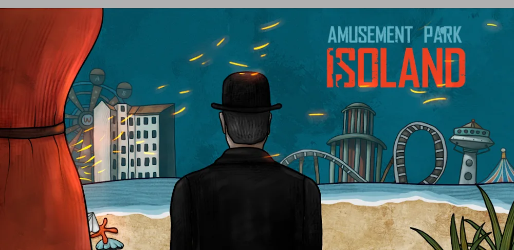 ISOLAND: The Amusement Park MOD APK v1.0.27 Free Game Download