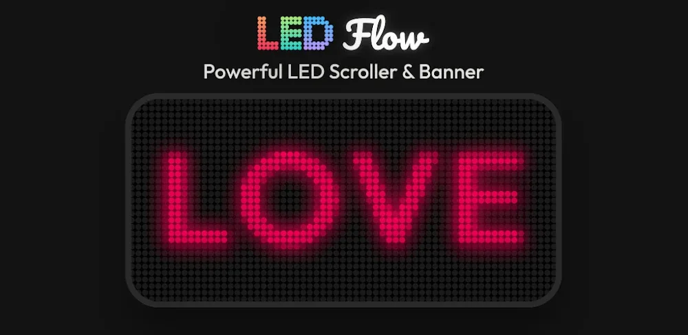 LED Flow v1.1.7 MOD Premium Unlocked APK Download