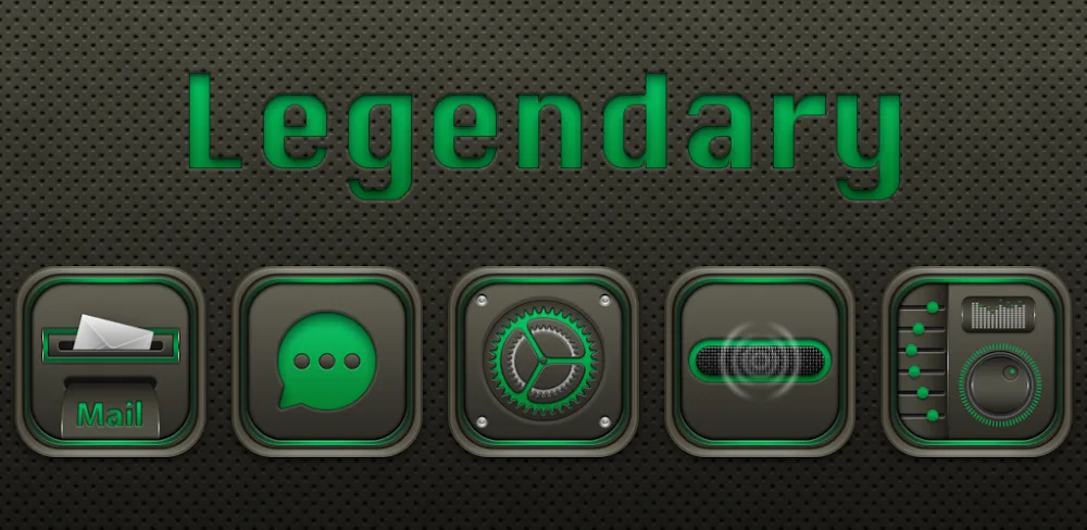 Legendary v1.1 APK (Full Version) Download