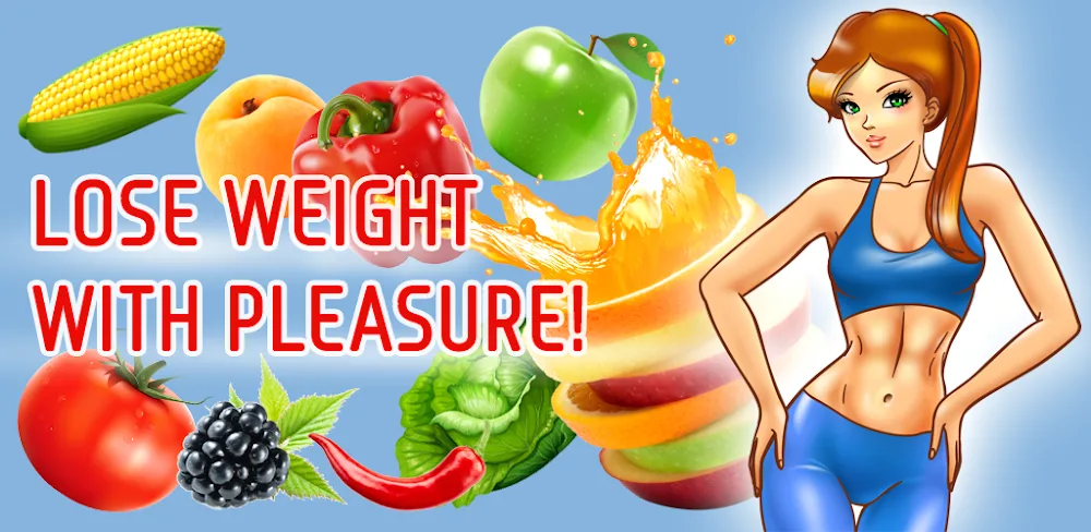 Lose weight without dieting v5.39 MOD APK (Unlocked) Download