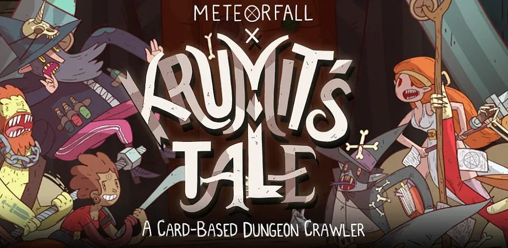 Meteorfall: Krumit's Tale v1.0.284 MOD APK Game Download