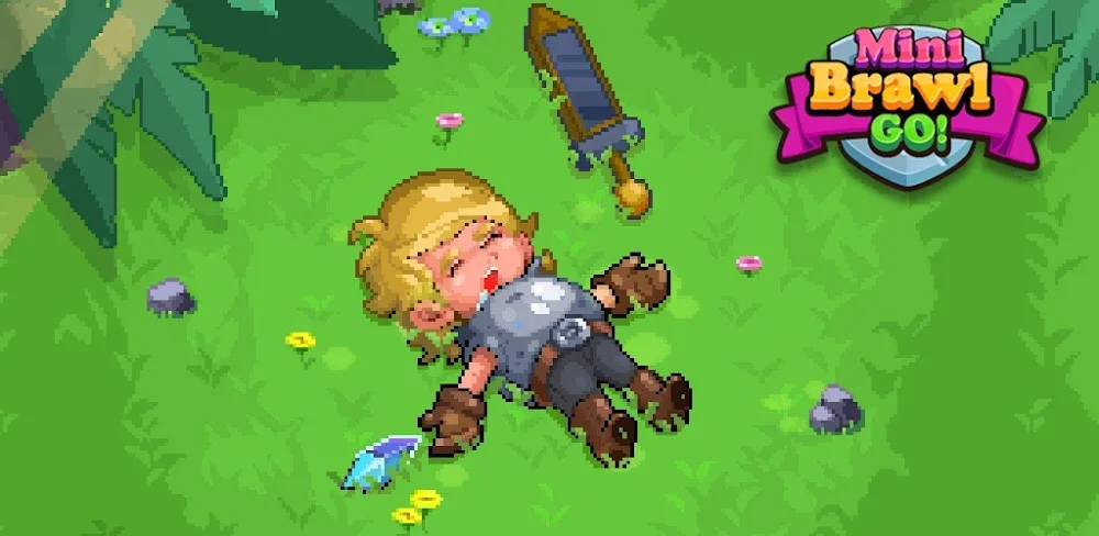 Mini Brawl Go! v1.3.4 MOD APK Game Download