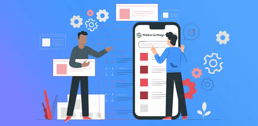 MIUI Hidden Settings Activity v1.6.15 MOD APK Download (Premium Unlocked Utilities)