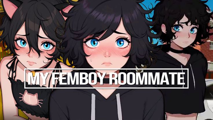 My Femboy Roommate v1.1 APK MOD Gallery/Replay Unlocked Cheat Download