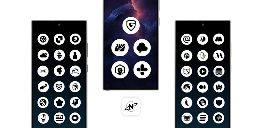 Nova Pixel Icon Pack v6.2 MOD APK Download