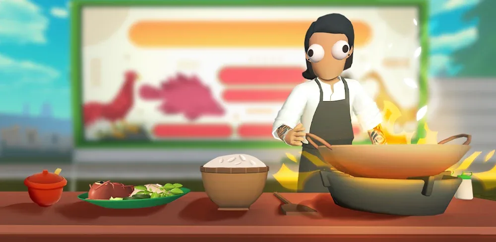 Pecel Lele Simulator MOD APK v1.4.11 Unlimited Money Download