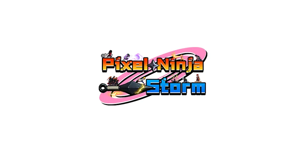 Pixel Ninja Storm v1.0.1 MOD APK Game Download