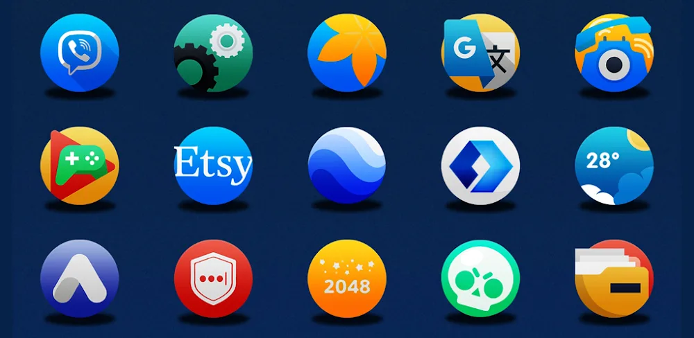 PixxR2 icon pack MOD APK v1.6 Download