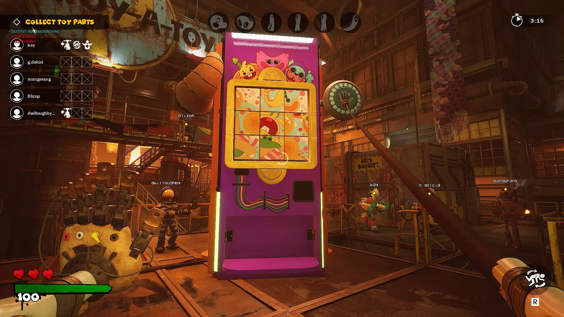 PROJECT: PLAYTIME v0.5.0 MOD APK Download