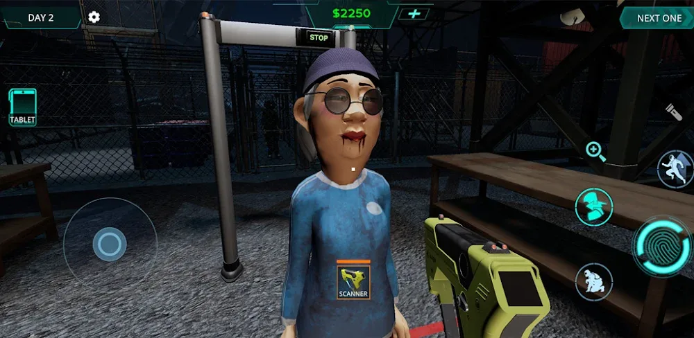 Quarantine Check Border Patrol 1.0.3 MOD APK Game Download