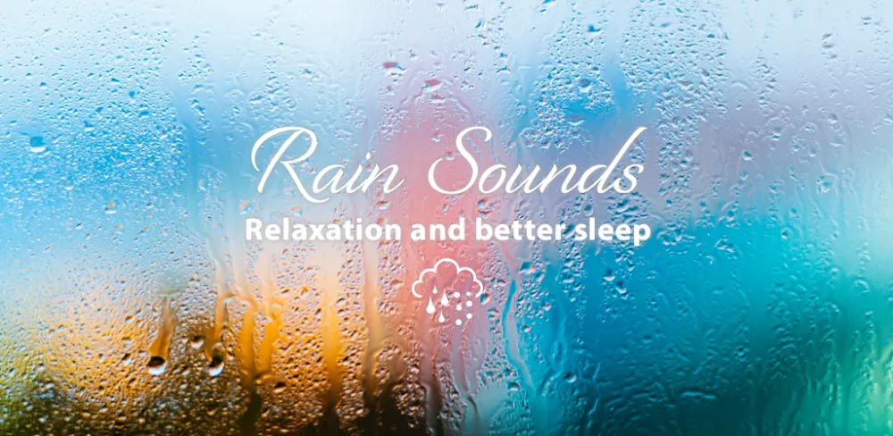 Rain Sounds v14.1 MOD APK Download (Premium Unlocked)