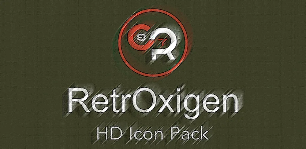 RetrOxigen Icon Pack MOD APK v3.3 Download