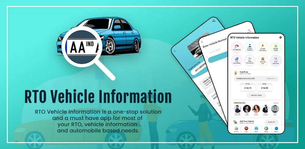 VahanX v16.0 MOD APK Premium Unlocked Download