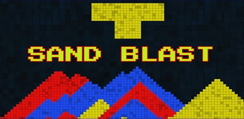 Sand Blast v176 MOD APK Game Download