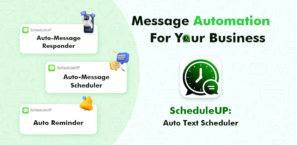 ScheduleUP v1.7.41 MOD APK Download for Business