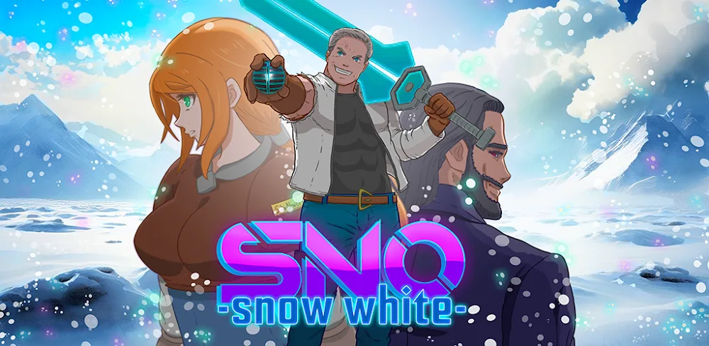 SNO Snow White v1.0.9 MOD APK Game Download