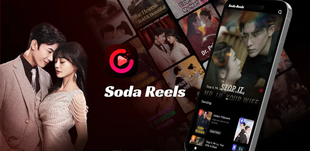 Soda Reels v3.2.4 MOD APK Download Utilities